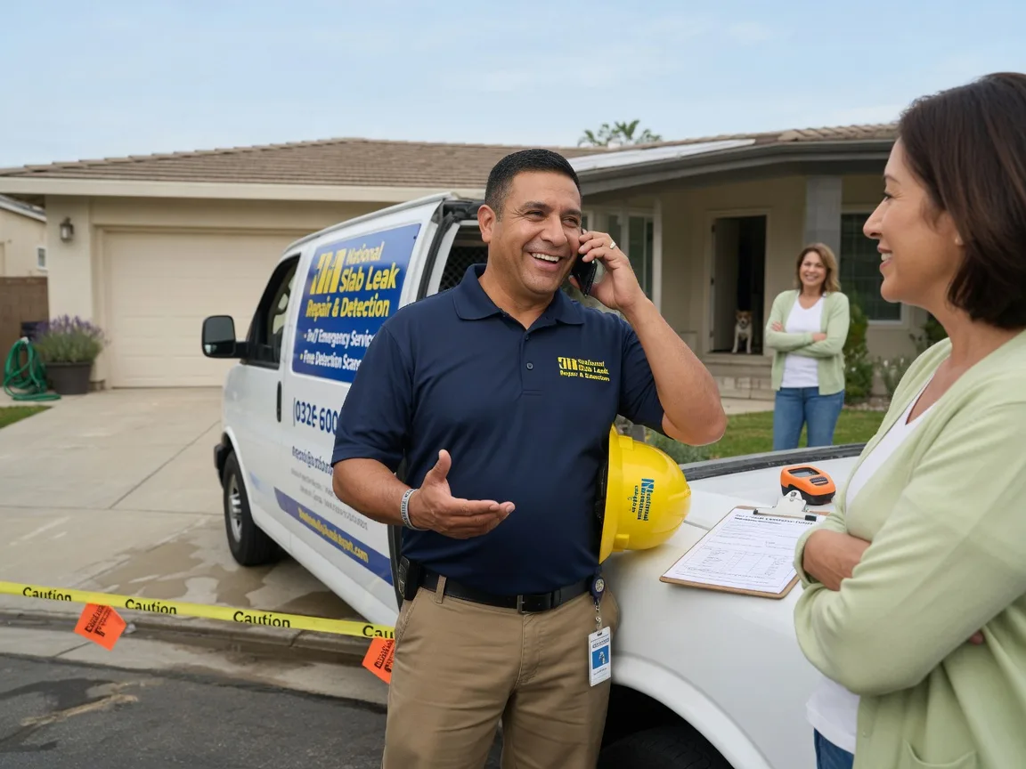 Slab Leak Detection Chatham, VA FAQs